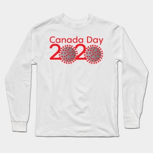 Canada Day 2020 Long Sleeve T-Shirt